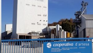 Trobada amb la Cooperativa d’Artesa de Segre