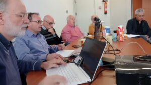 Celebrada l’Assemblea General Extraordinària de socis del 26 de novembre de 2022