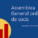 Convocatòria d’Assemblea general ordinària – 13 de maig de 2023