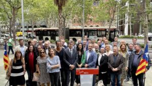 Dos membres del Consell Rector de la cooperativa, a la candidatura d’Eines de País a la Cambra de Comerç de Barcelona