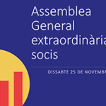 Convocatòria d’Assemblea general extraordinària de socis i eleccions al Consell Rector – 25 de novembre de 2023