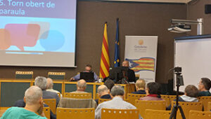 Celebrada l’Assemblea General Extraordinària de socis i sòcies del 30 de novembre de 2024