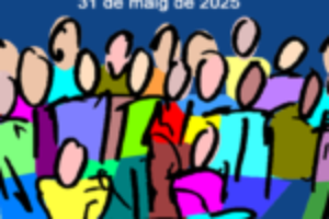 Convocatòria d’Assemblea General ordinària de socis i sòcies – 31 de maig de 2025
