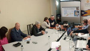 Celebrada l’Assemblea General Extrardinària de socis i sòcies del 13 de desembre de 2025